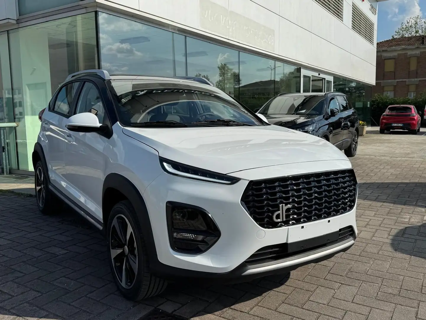 DR Automobiles DR 3.0 1.5 CVT Bi-Fuel GPL Blanco - 1