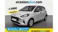 Hyundai i10 1.0 MPI Klass Plateado - thumbnail 1