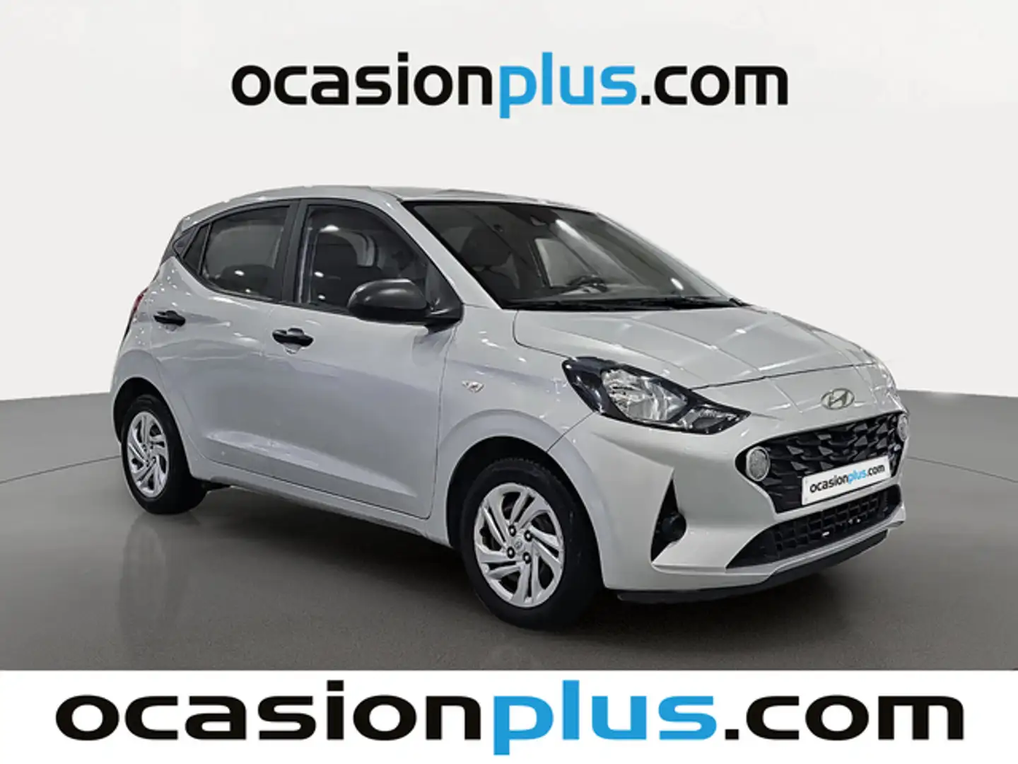 Hyundai i10 1.0 MPI Klass Argent - 2