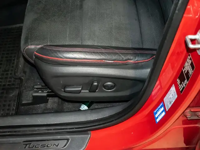 Hyundai Tucson view 14