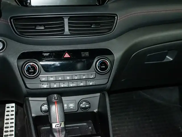 Hyundai Tucson view 9