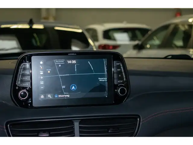 Hyundai Tucson view 8