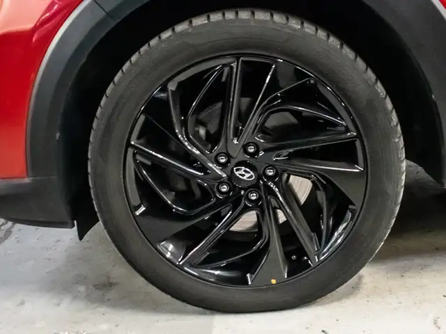 Hyundai Tucson view 3