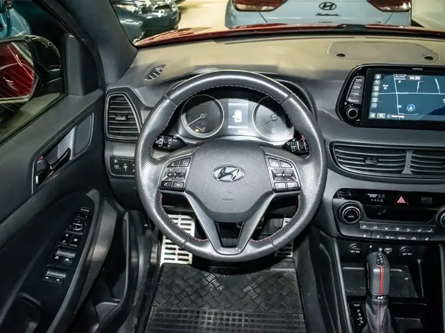 Hyundai Tucson view 7