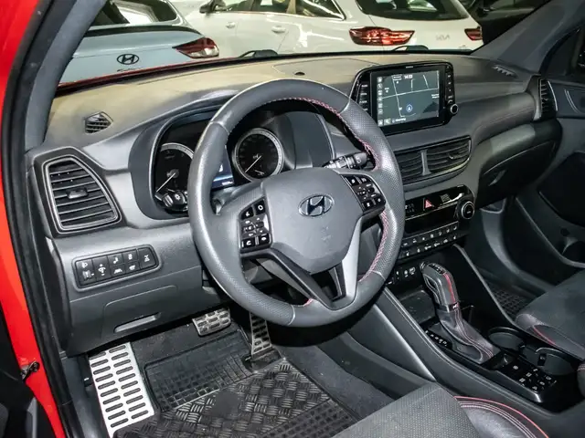 Hyundai Tucson view 5