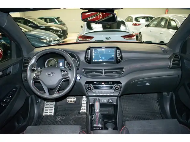 Hyundai Tucson view 6