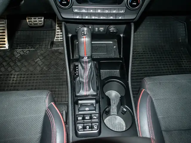 Hyundai Tucson view 11