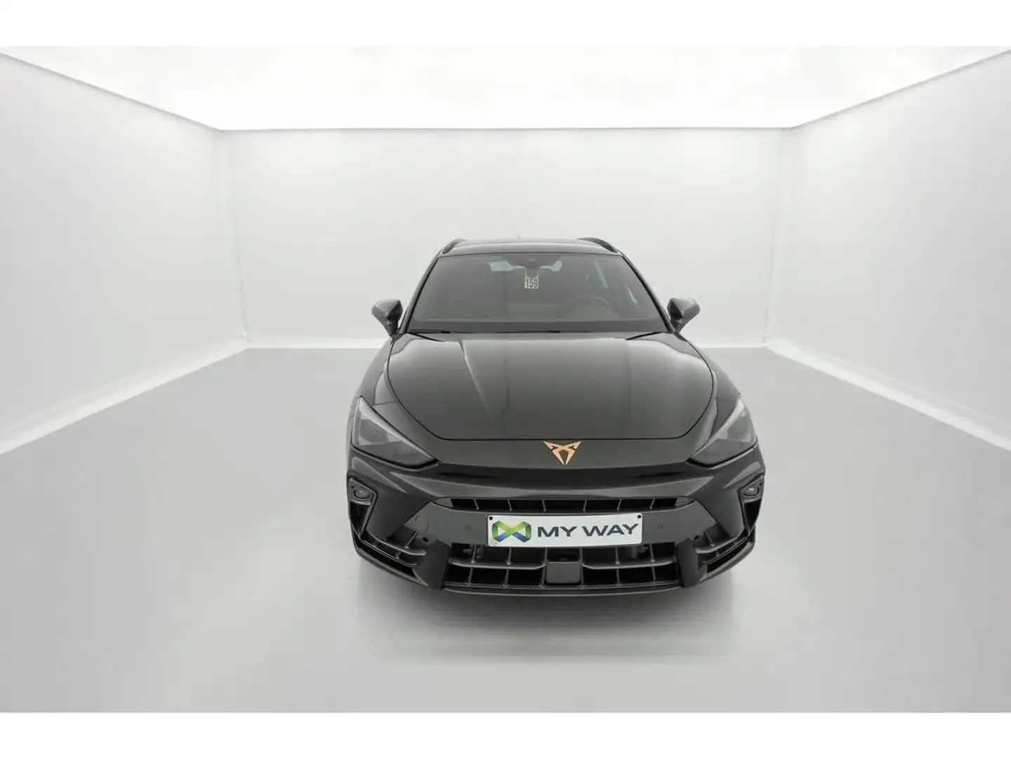 CUPRA Leon Business 1.5 eTSI MHEV 110KW(150CV) DSG * My Way Selection * Gris - 2