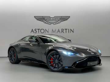 Coupe | Aston Martin Brussels