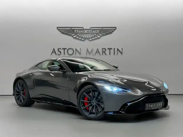 Aston Martin Vantage Coupe | Aston Martin Brussels