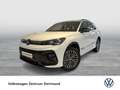 Volkswagen Tiguan 2.0 TDI 4MOTION R-LINE DSG BLACKSTYLE PANO AHK ... Weiß - thumbnail 1