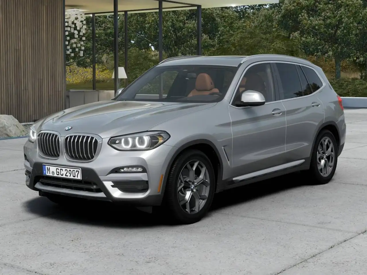 2020 BMW X3