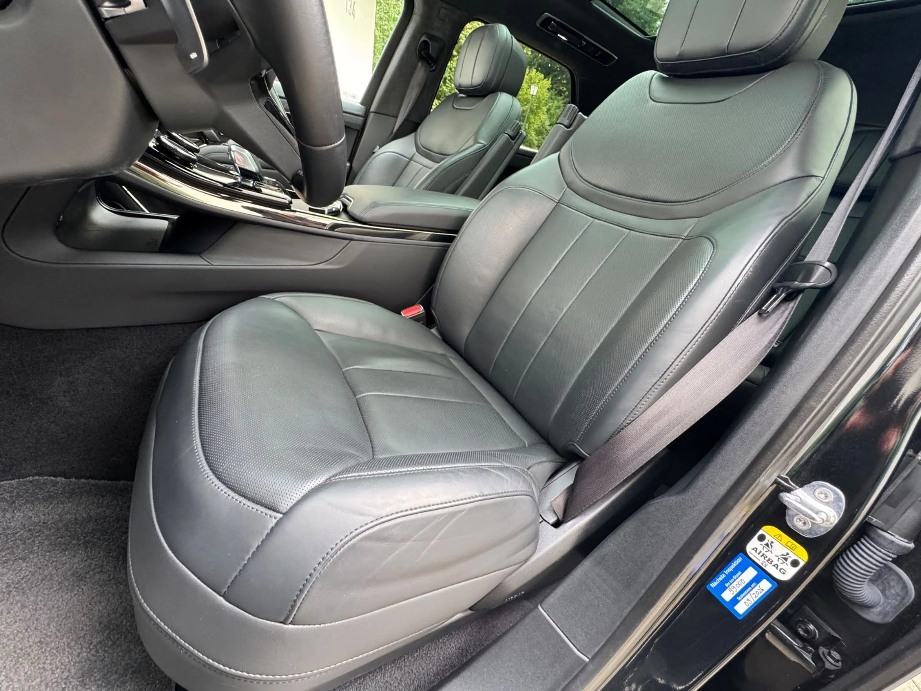 Land Rover Range Rover Sport Autobiography All Black/Voll — photo 18