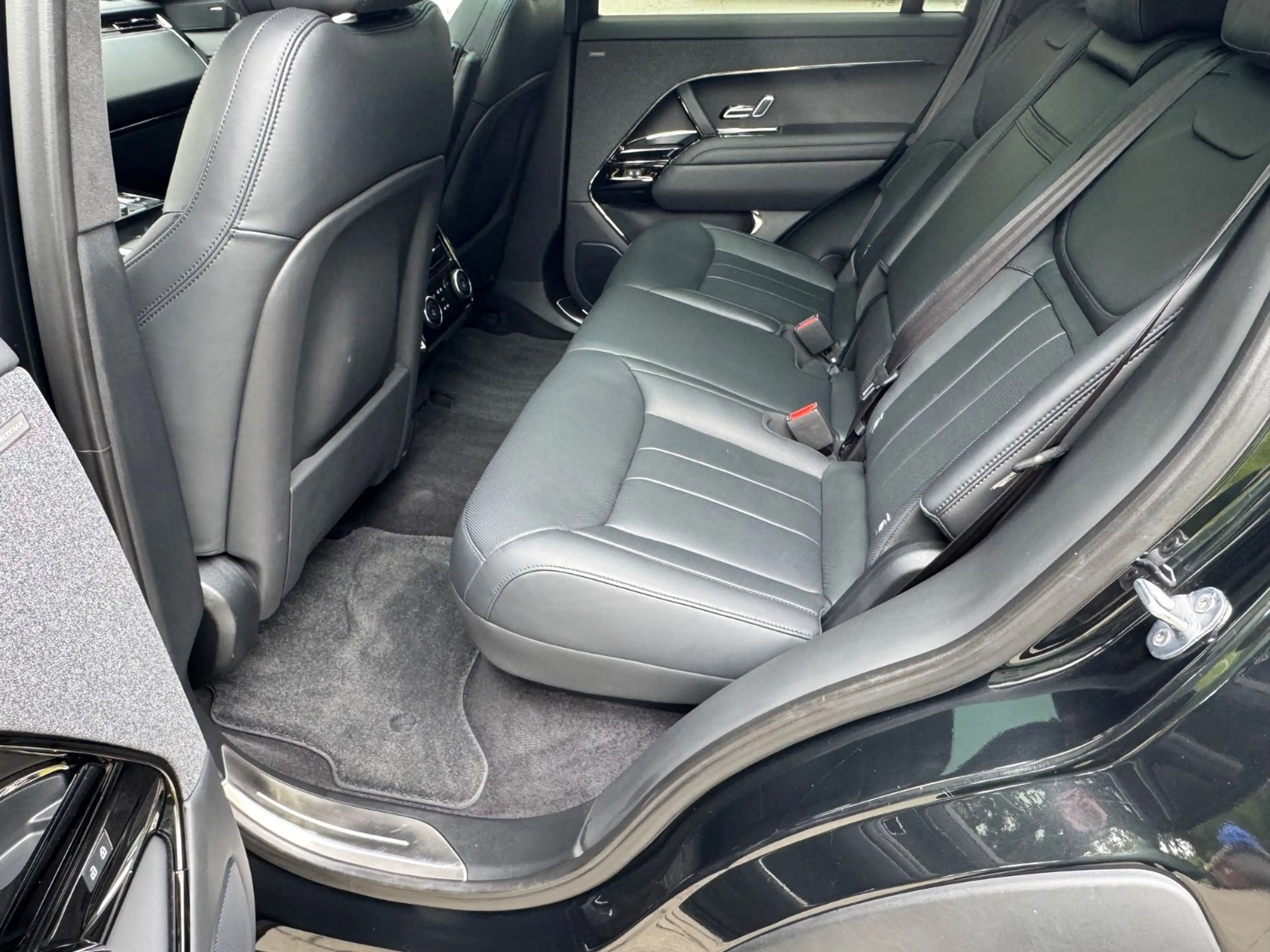 Land Rover Range Rover Sport Autobiography All Black/Voll — photo 24