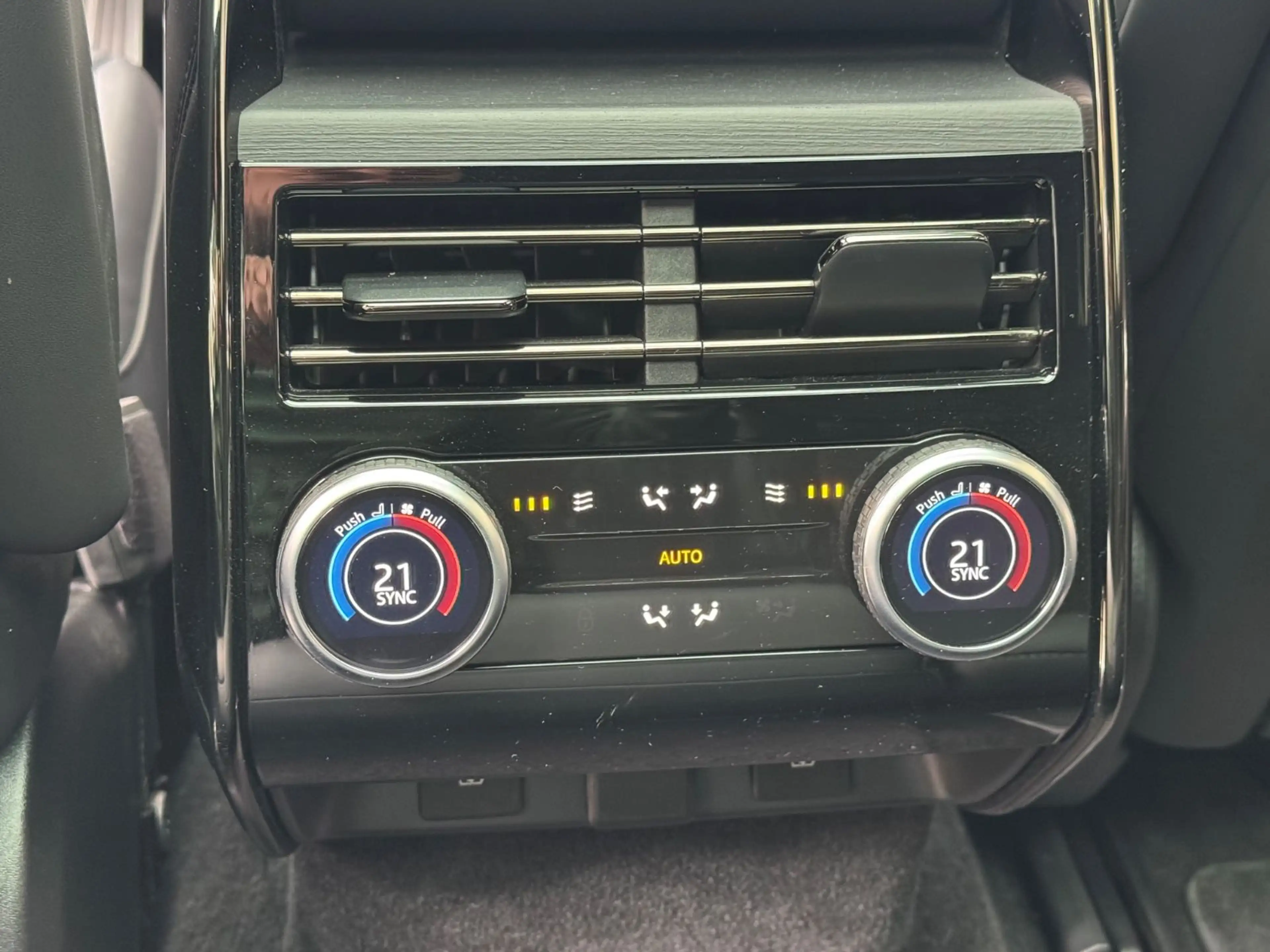 Land Rover Range Rover Sport Autobiography All Black/Voll — photo 25