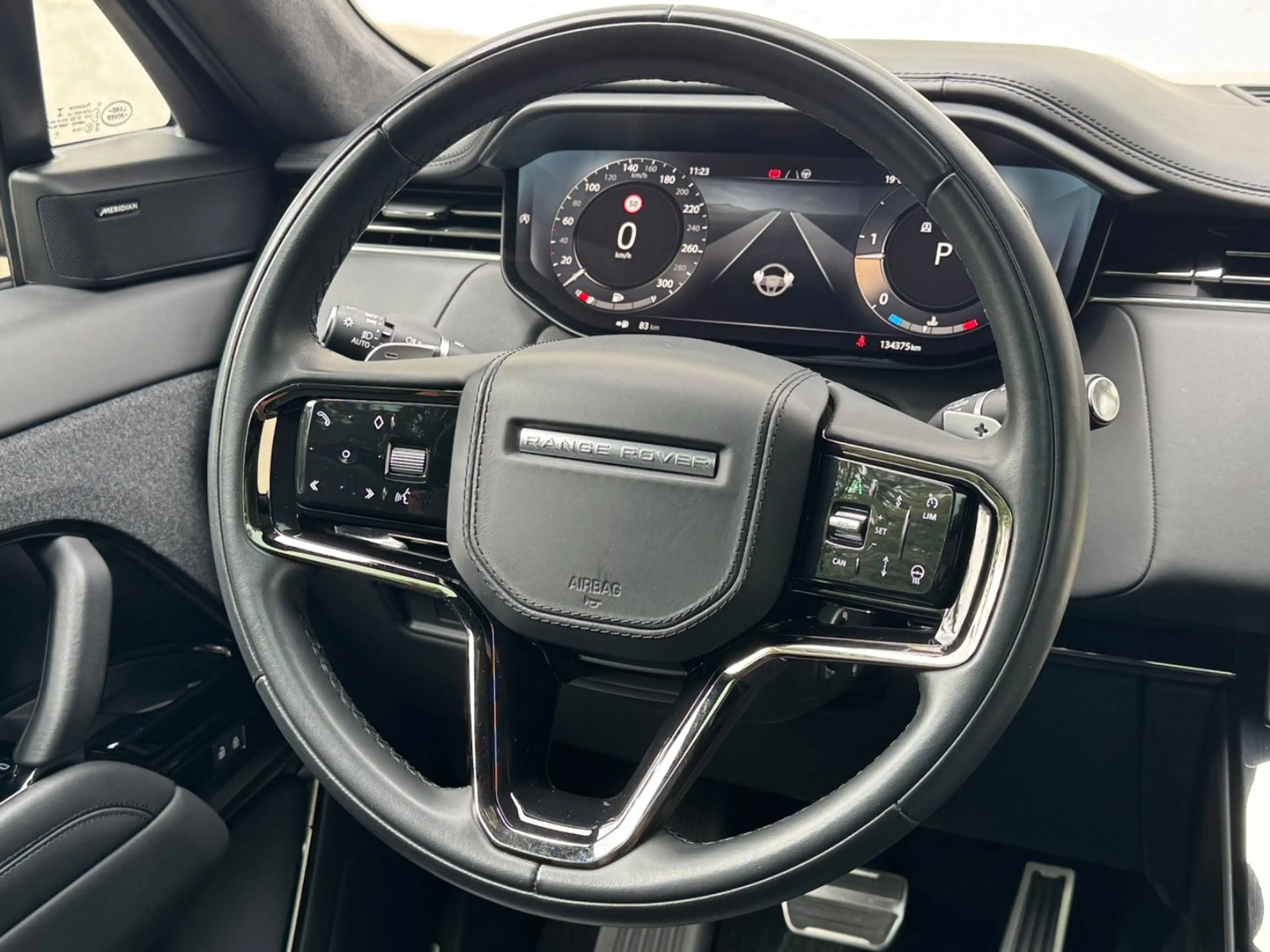 Land Rover Range Rover Sport Autobiography All Black/Voll — photo 13