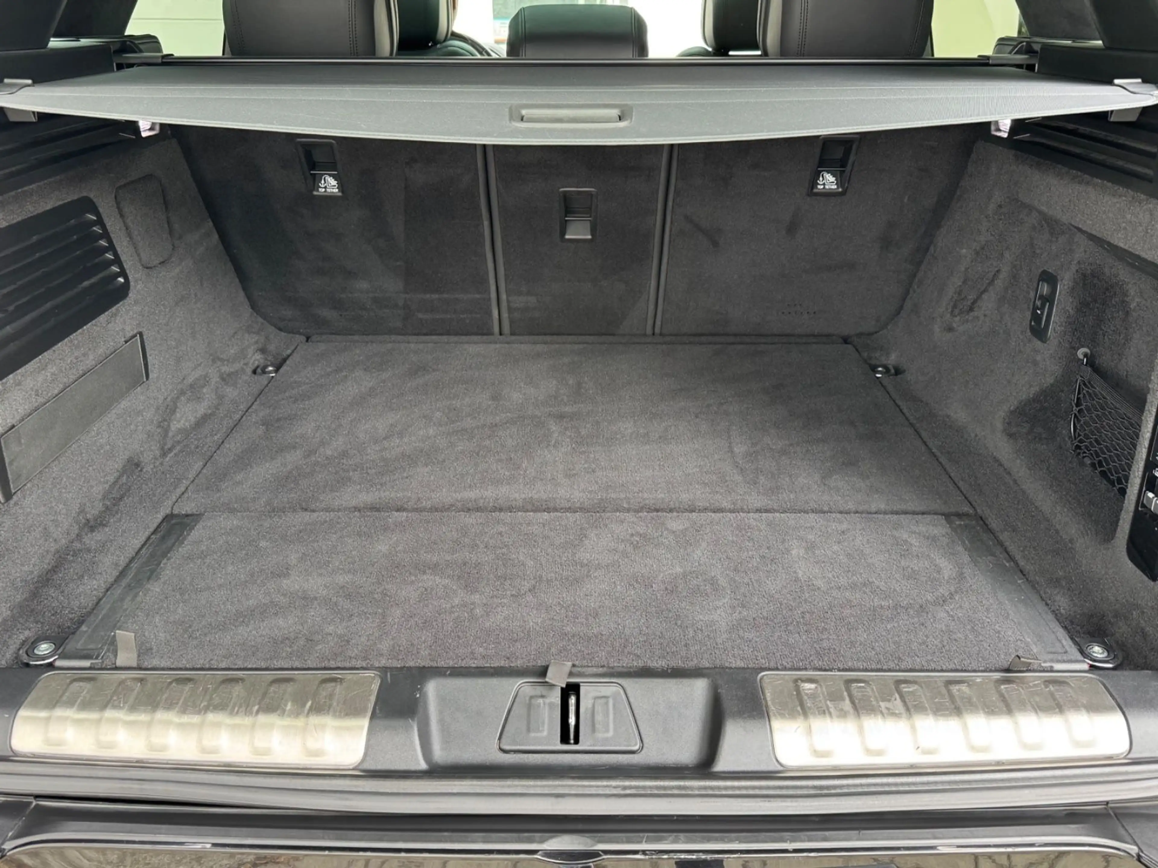 Land Rover Range Rover Sport Autobiography All Black/Voll — photo 27