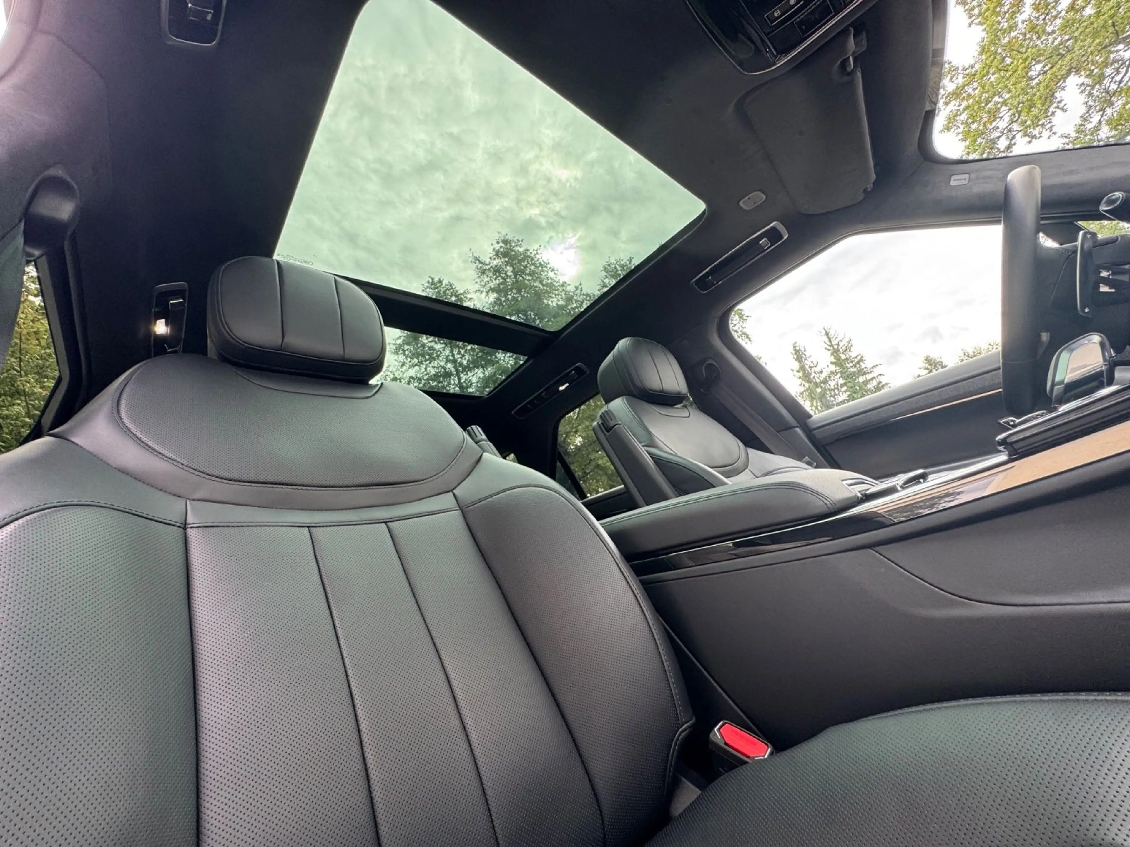 Land Rover Range Rover Sport Autobiography All Black/Voll — photo 23