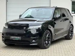 Land Rover Range Rover Sport Autobiography All Black/Voll
