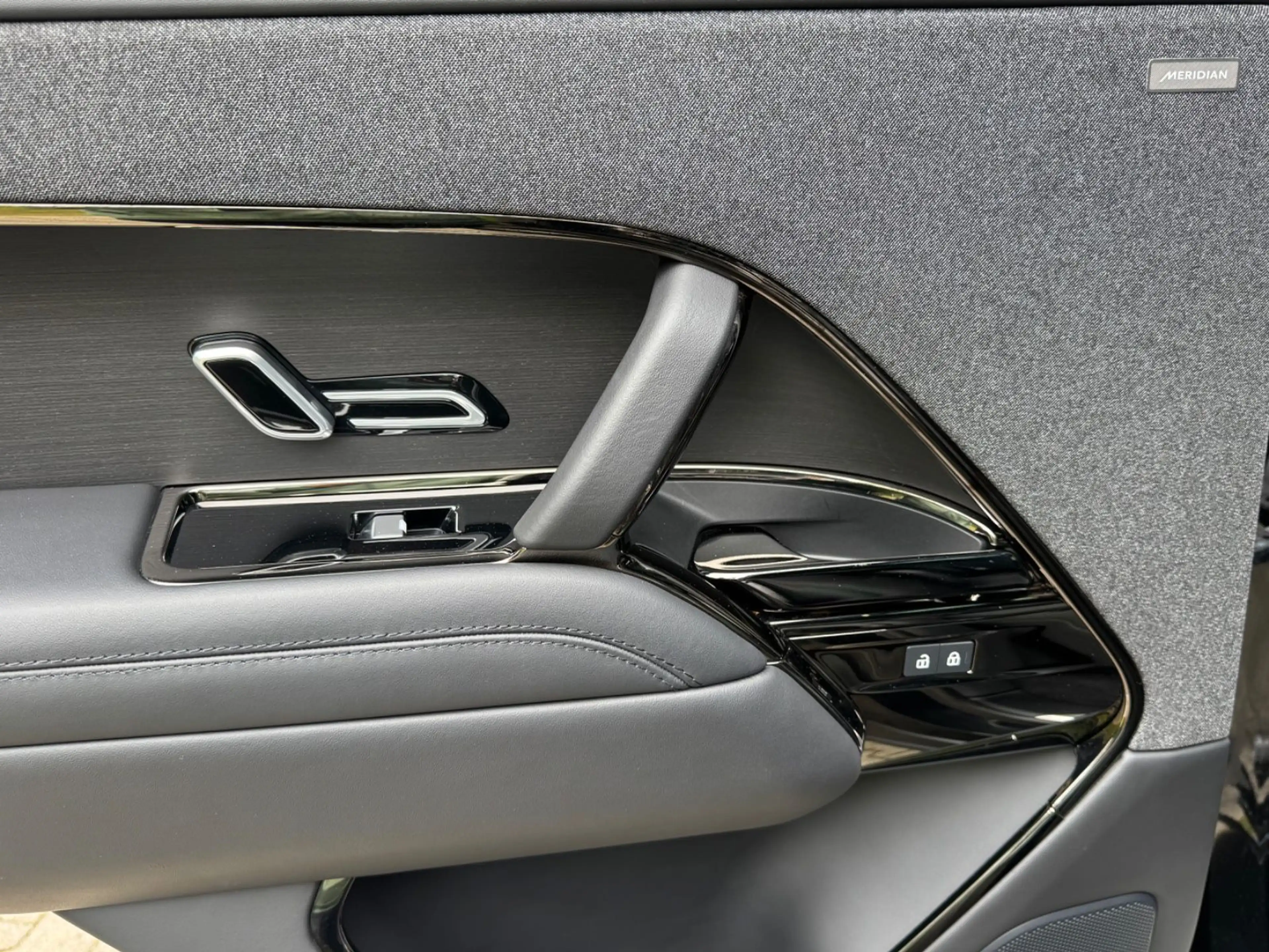 Land Rover Range Rover Sport Autobiography All Black/Voll — photo 26