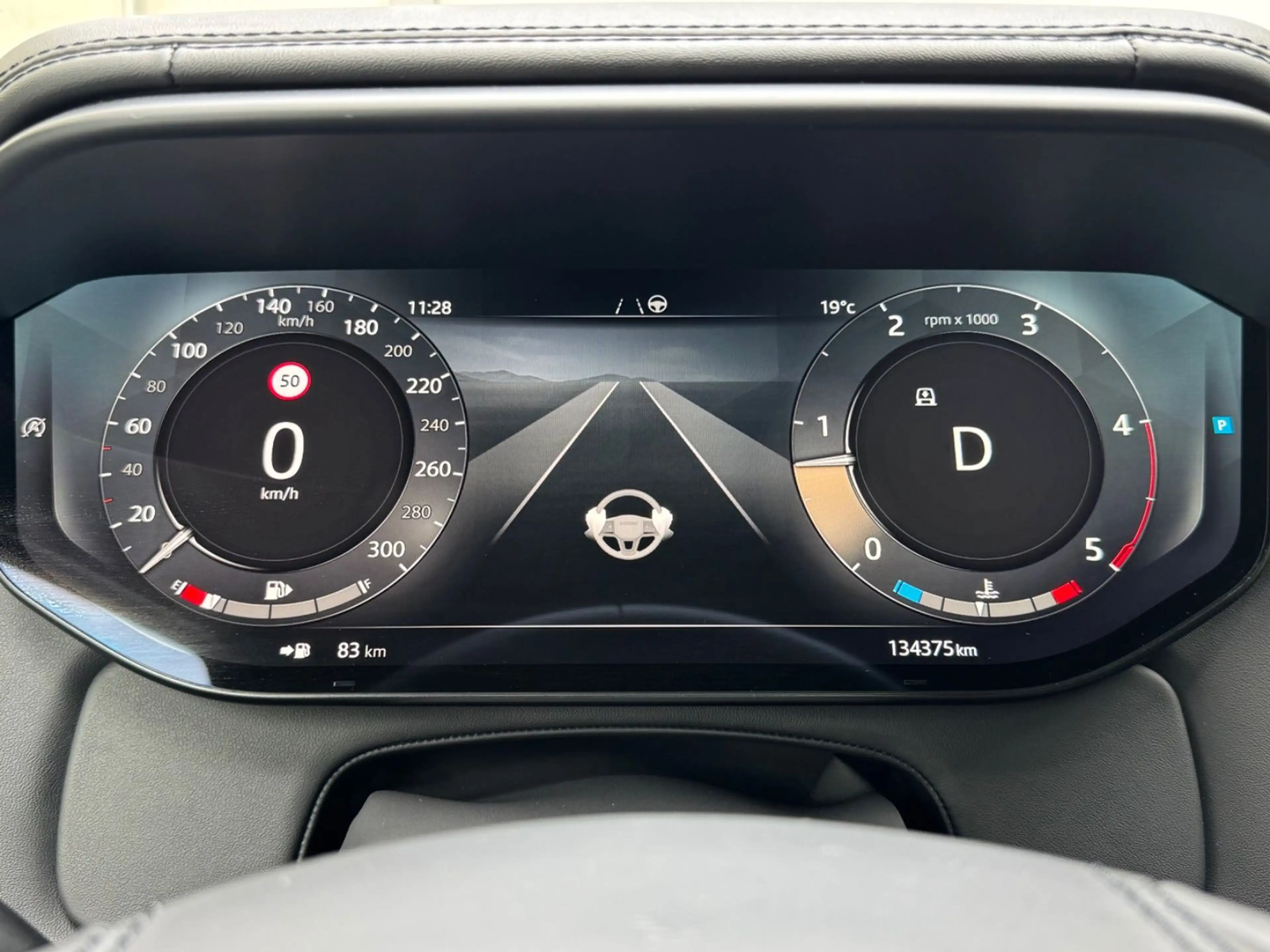 Land Rover Range Rover Sport Autobiography All Black/Voll — photo 14