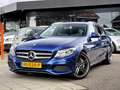 Mercedes-Benz C 350 Estate 350E AUT7 LEASE EDITION SPORTSTOELEN CAMERA Azul - thumbnail 9