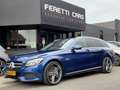 Mercedes-Benz C 350 Estate 350E AUT7 LEASE EDITION SPORTSTOELEN CAMERA Azul - thumbnail 1