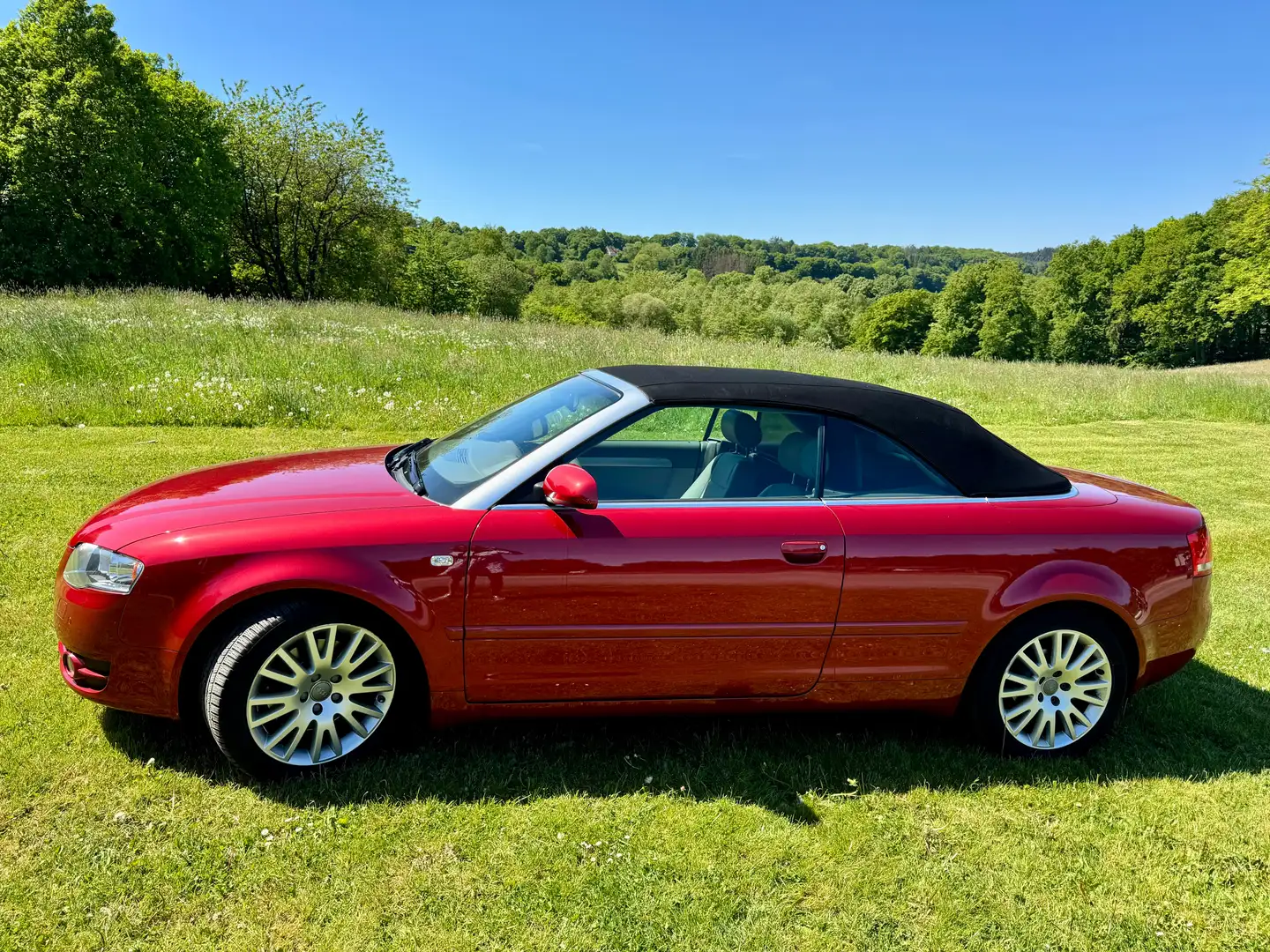 Audi Cabriolet A4 Cabrio Cabriolet 1.8 T - 1