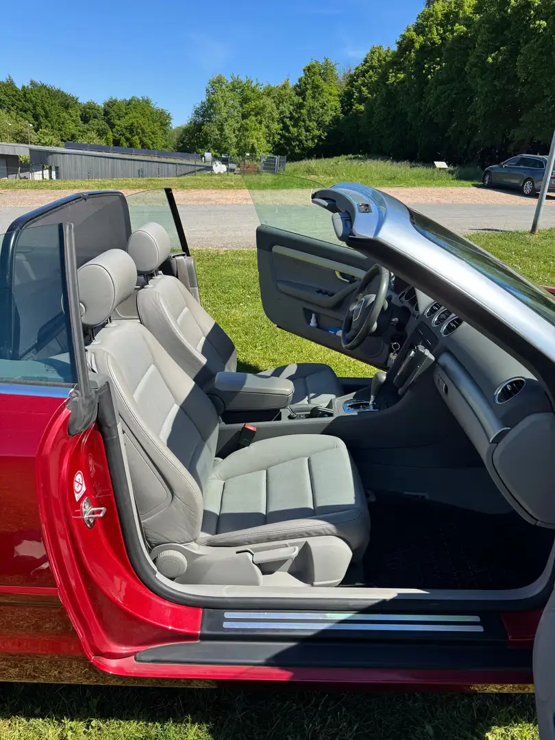 Audi Cabriolet A4 Cabrio Cabriolet 1.8 T - 2