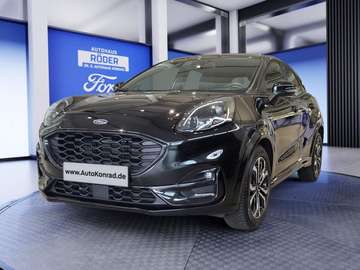 1.0 EcoBoost Hybrid ST-LINE