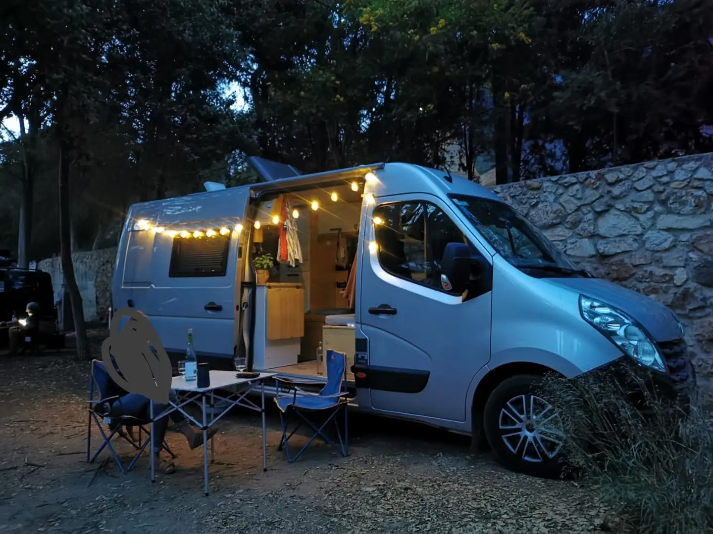 Renault Master Camping-Van - 1