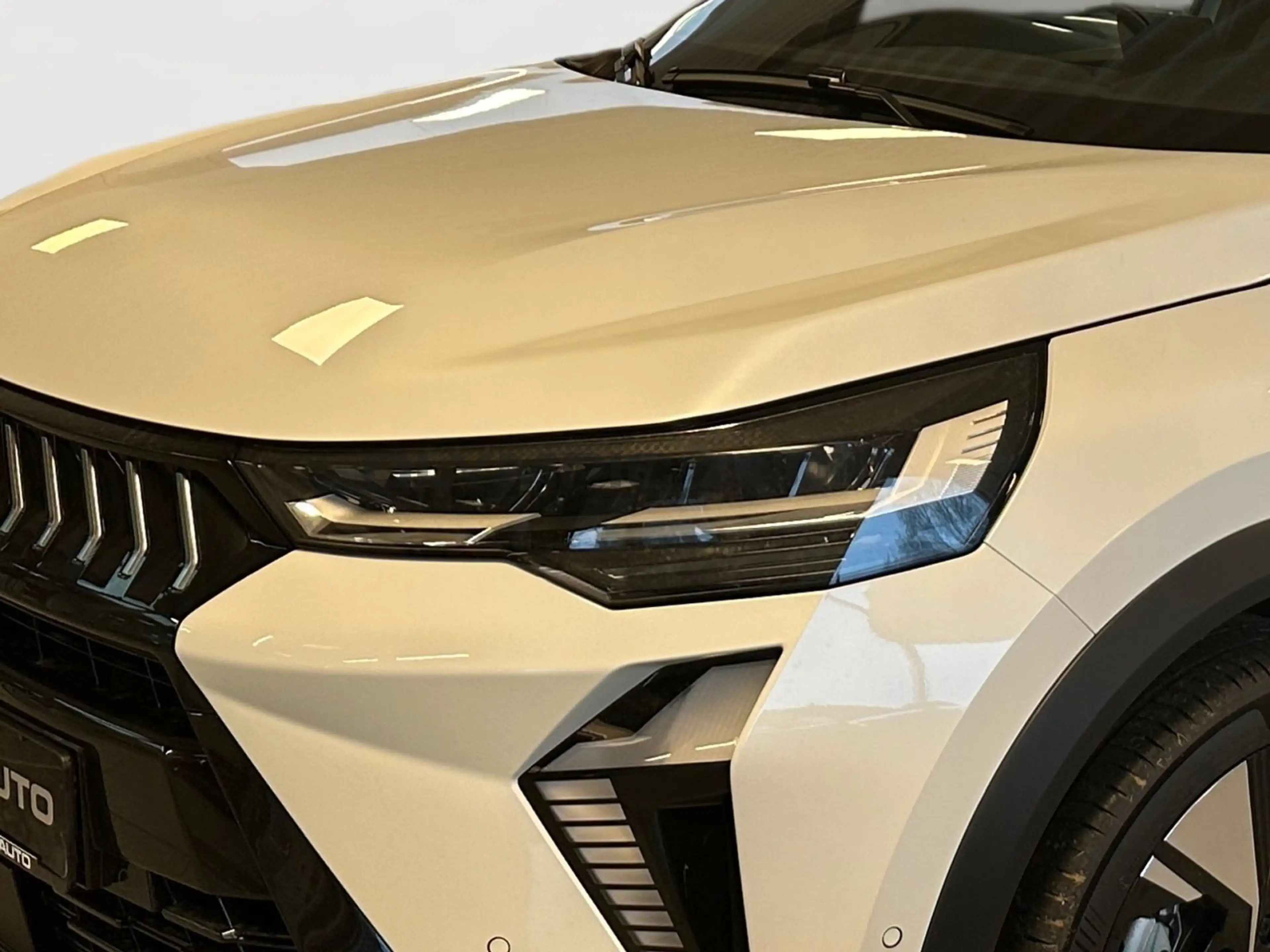 Mitsubishi Grandis Diamant Top 1,8 l HEV  360°CAM PANO LED — photo 5