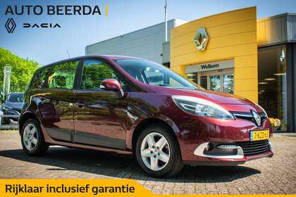 Renault Scenic TCe 115 Expression | Achteruitrijcamera | Clima |