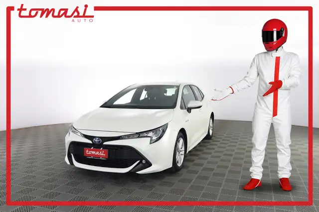 Toyota Corolla 1.8 Hybrid Business