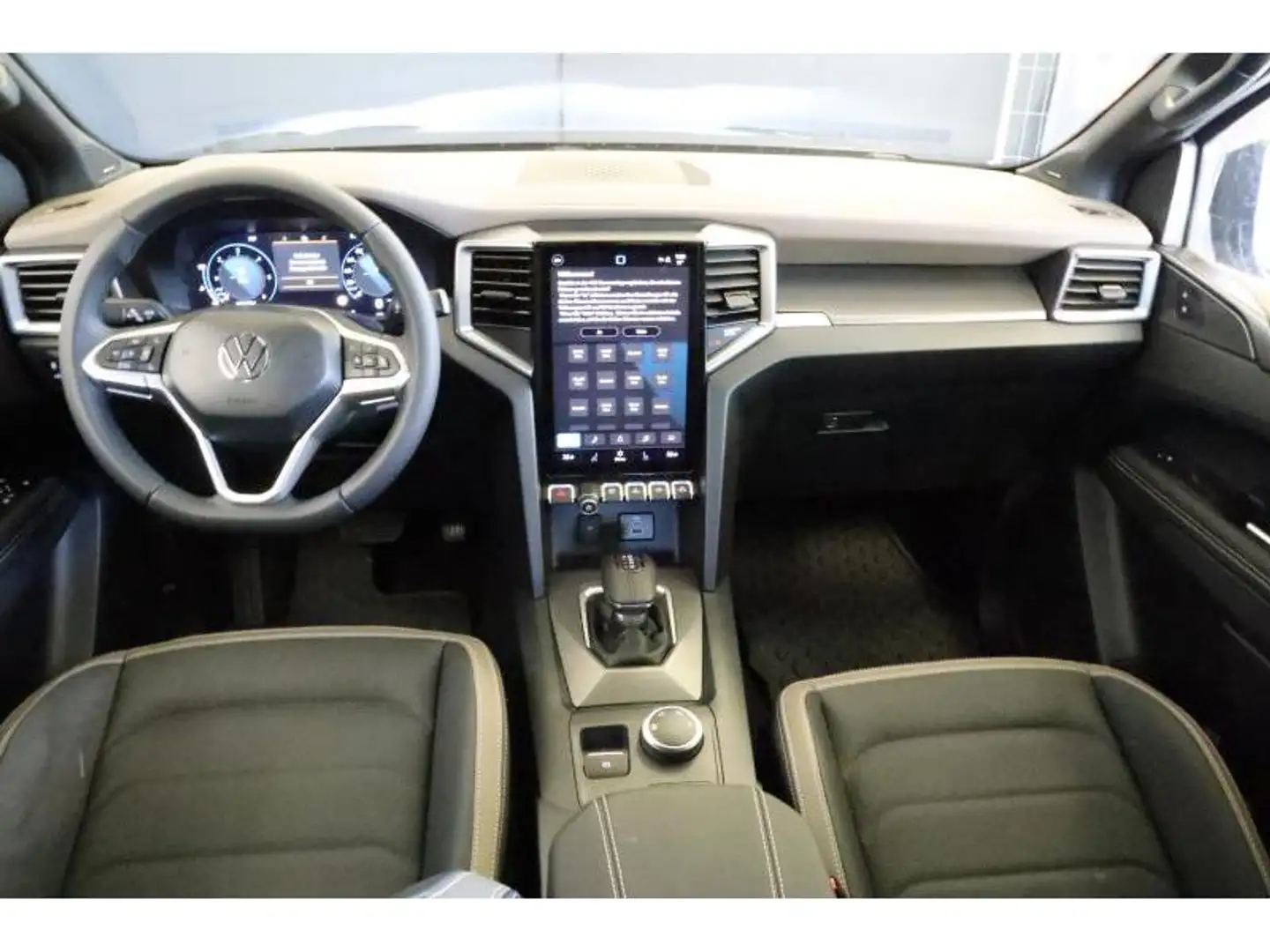 Volkswagen Amarok DC AVENTURA A10 4X4 Noir - 2