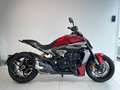 Ducati XDiavel V4 - Schaltautomat, LED, Burning Red, Te Piros - thumbnail 2