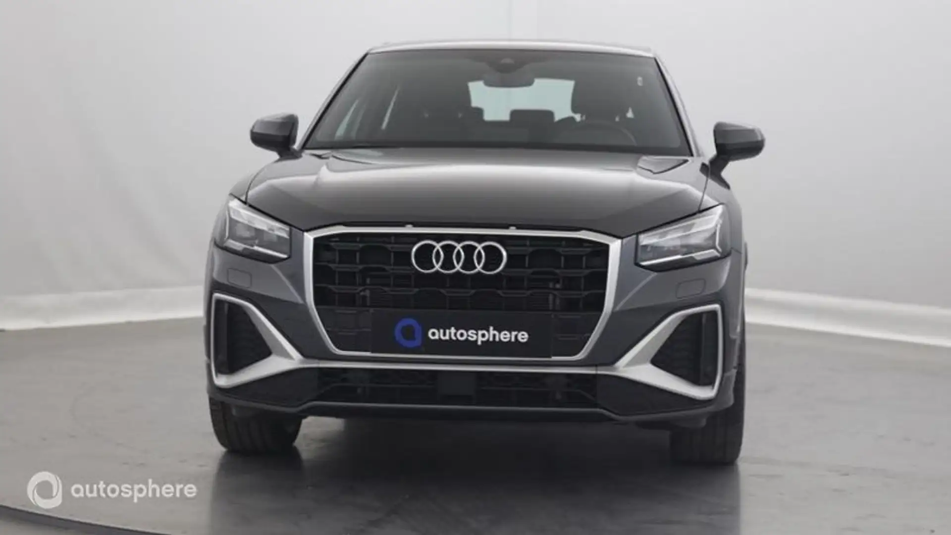 Audi Q2 35 TFSI 150ch S line S tronic 7 - 2