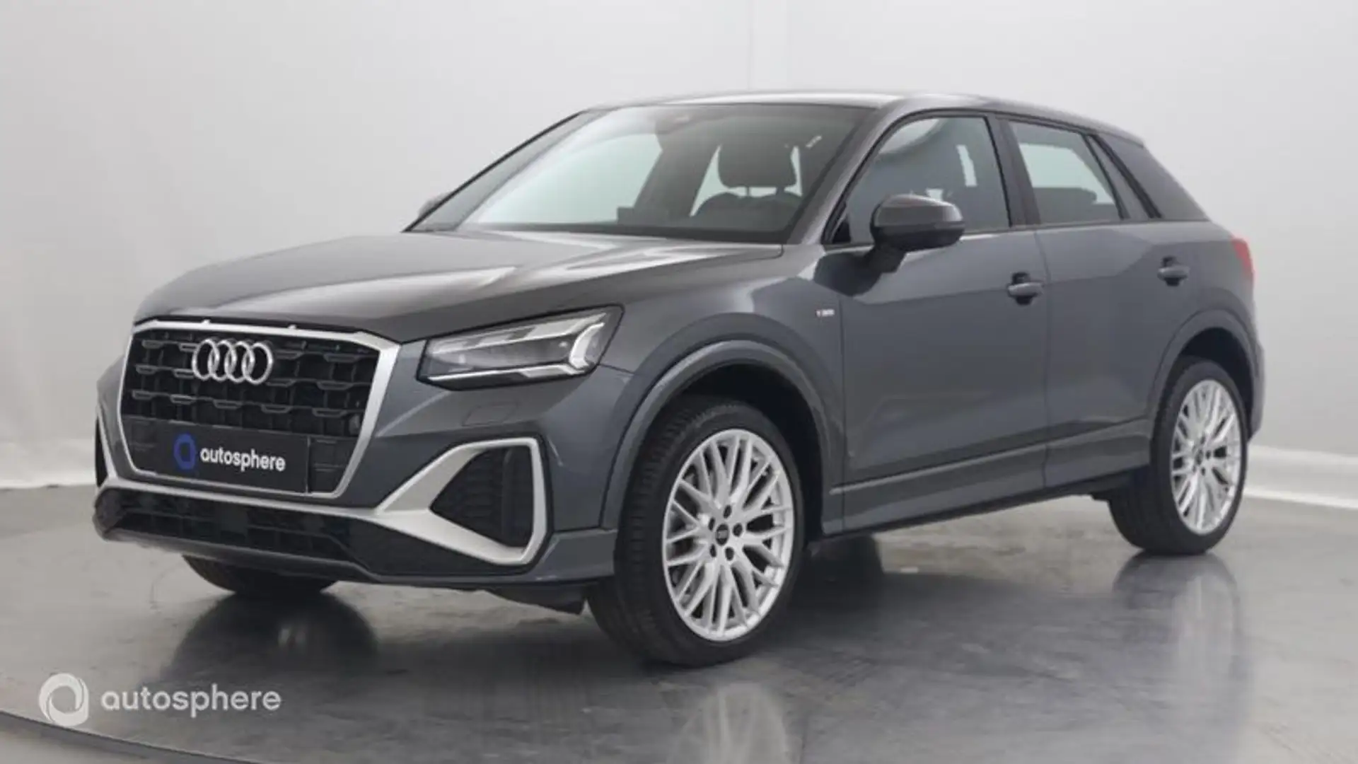 Audi Q2 35 TFSI 150ch S line S tronic 7 - 1
