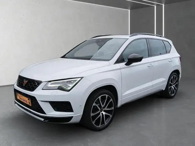 Cupra Ateca 2.0 TSI 4D DSG *PANO*AHK*ACC*BEATS*SHZ*
