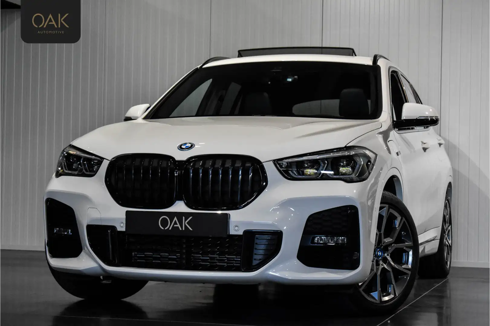 BMW X1 xDrive25e | M-Sport | Navigatie | Panorama | Leder Bianco - 1