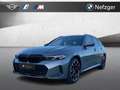 BMW 330 e xDrive Touring M SportPro Pano ACC 360°AHK Grau - thumbnail 1