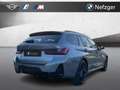 BMW 330 e xDrive Touring M SportPro Pano ACC 360°AHK Grau - thumbnail 4