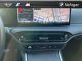 BMW 330 e xDrive Touring M SportPro Pano ACC 360°AHK Grau - thumbnail 11