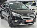 Ford Kuga 1.5i Auto Clim Cruise Gps Carplay Park Assist Negro - thumbnail 3
