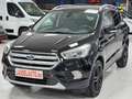Ford Kuga 1.5i Auto Clim Cruise Gps Carplay Park Assist Negro - thumbnail 1