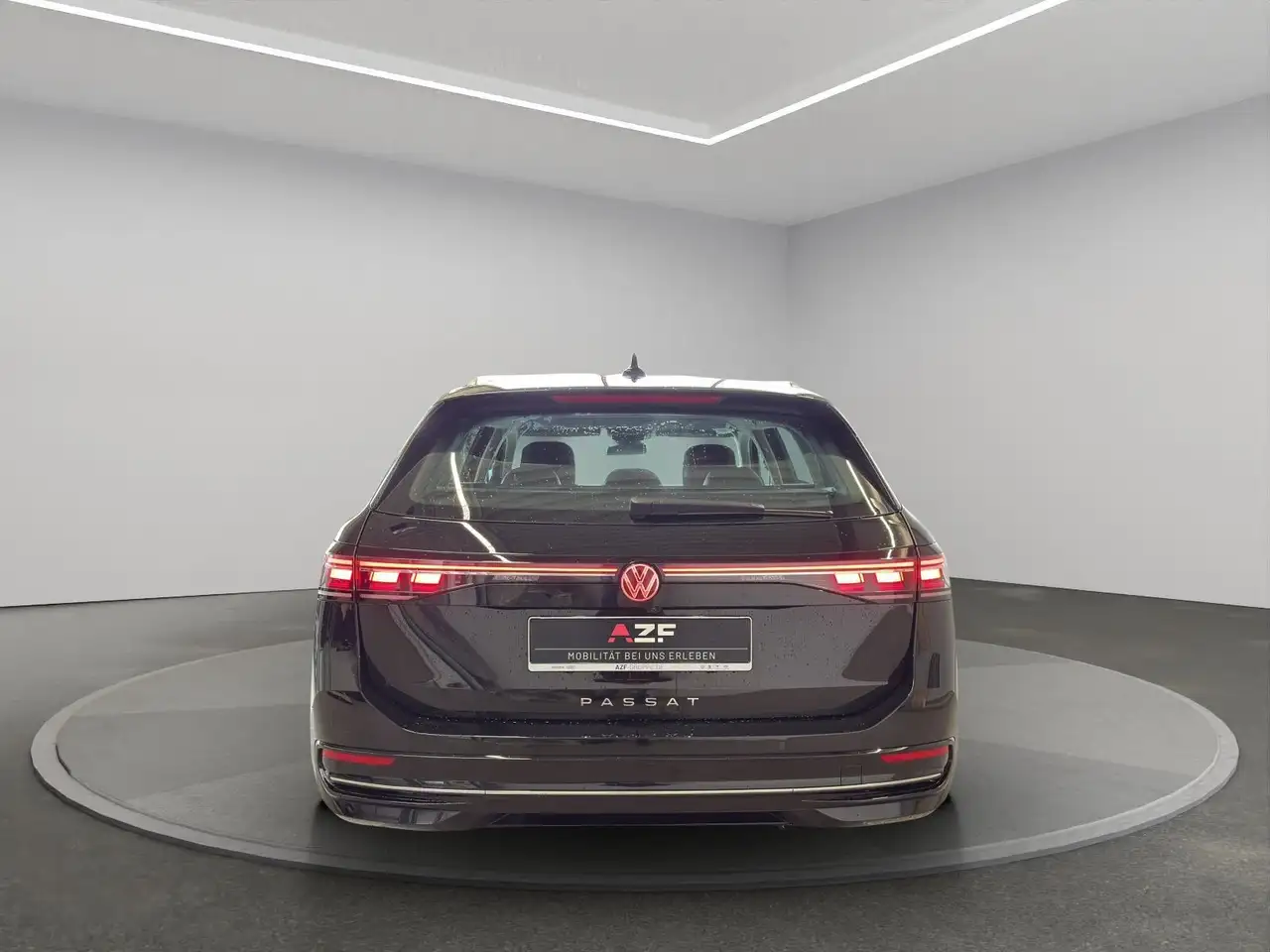 Volkswagen Passat Variant Elegance 2.0 TDI DSG LED+HUD+AHK 7