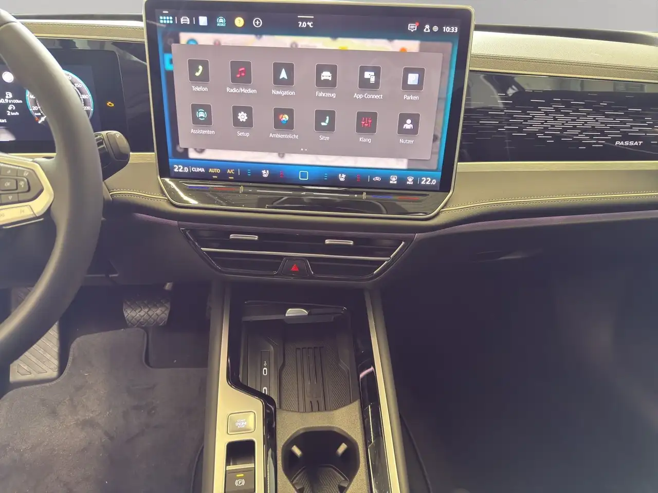Volkswagen Passat Variant Elegance 2.0 TDI DSG LED+HUD+AHK 12