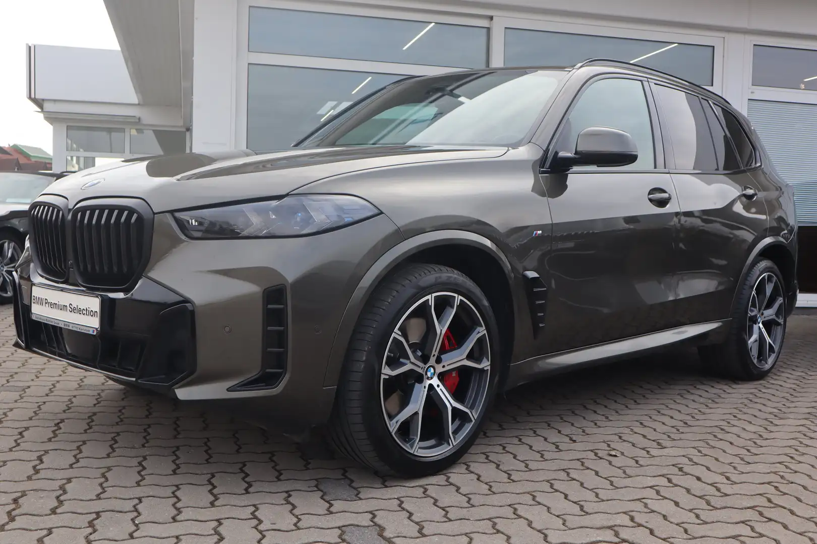 BMW X5 xDrive40d M Sport Pro/Gestik/DAB/AHK/Luft/H&K Vert - 1