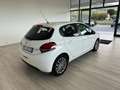 Peugeot 208 208 5p 1.2 puretech Allure gpl 82cv Bianco - thumbnail 5