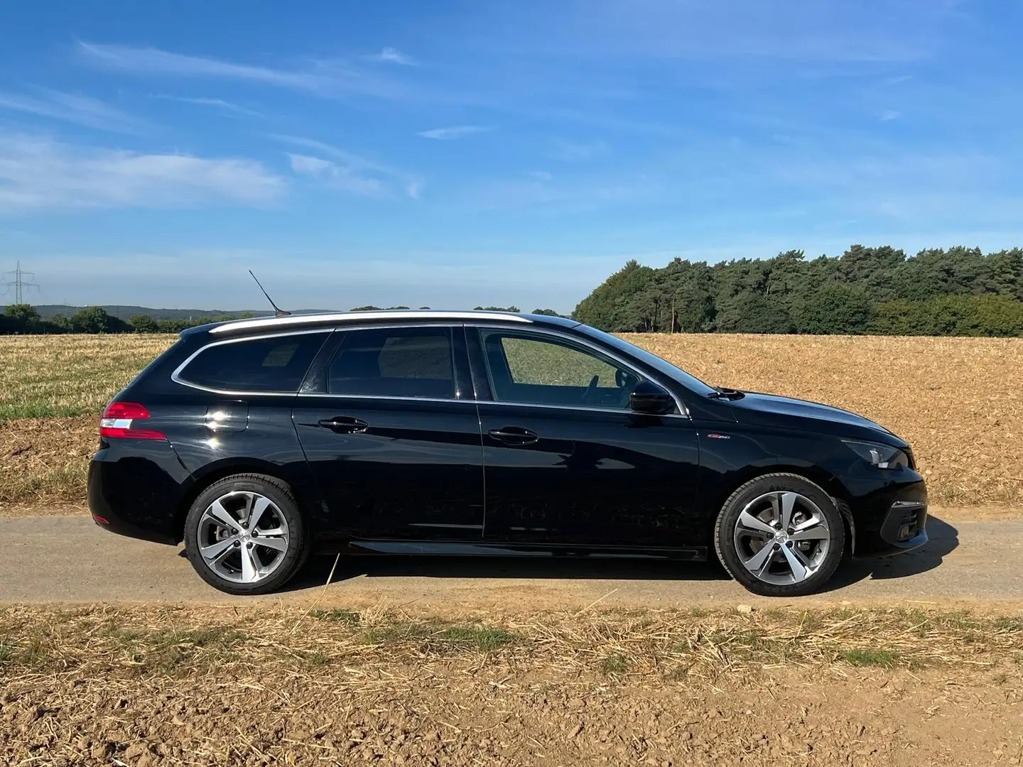 Peugeot 308 SW BlueHDi 120 EAT6 Stop & Start GT-Line Edition - 1